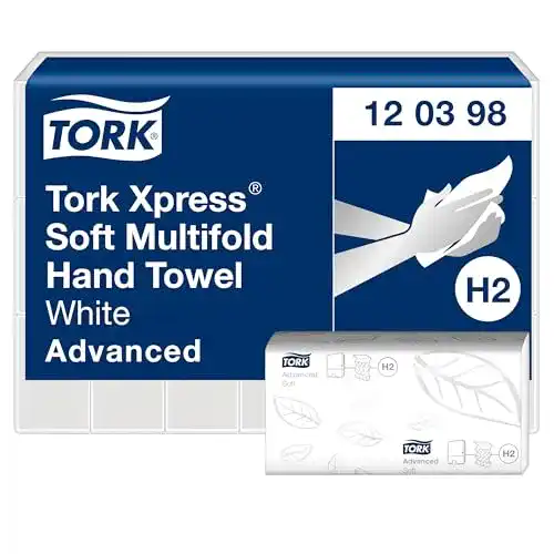 Papierhandtücher Tork Xpress Multifold 120289 H2
