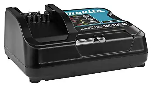 Makita DC10SB Ladegerät für 12,0V Akkus