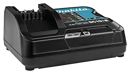 Makita DC10SB Ladegerät für 12,0V Akkus