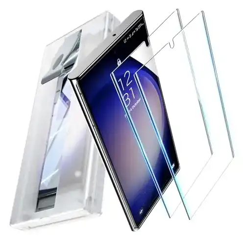 Schutzfolie für Samsung Galaxy S22 Ultra und S23 Ultra von UniqueMe