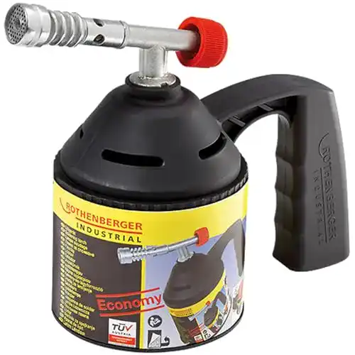Lötlampe Rothenberger Industrial Roflame Economy Lötbrenner