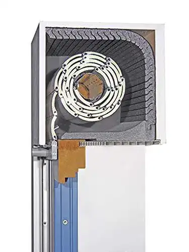 Rollladenkasten Dämmung DiHa von Dichtes Haus GmbH