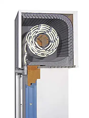 Rollladenkasten Dämmung DiHa von Dichtes Haus GmbH