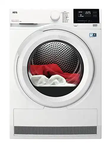 AEG Trockner TR8T60680 Wärmepumpentrockner mit AbsoluteCare Technologie