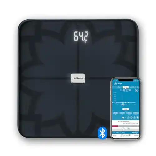 Medisana BS 450 Connect Digitale Körperwaage im Vergleich