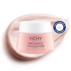 Vichy Neovadiol Rose Platinium Nachtcreme für reife Haut