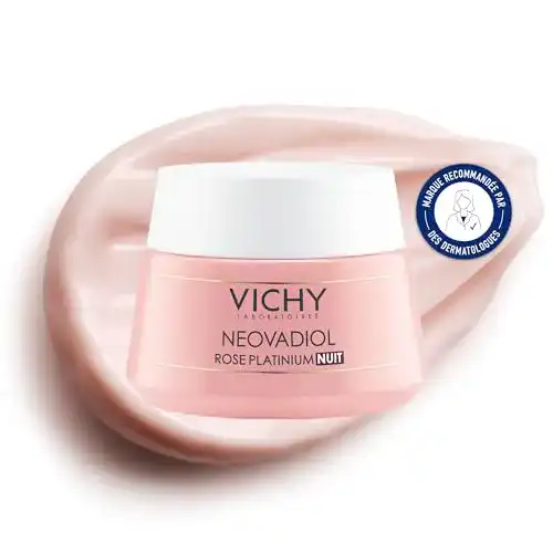 Vichy Neovadiol Rose Platinium Nachtcreme für reife Haut