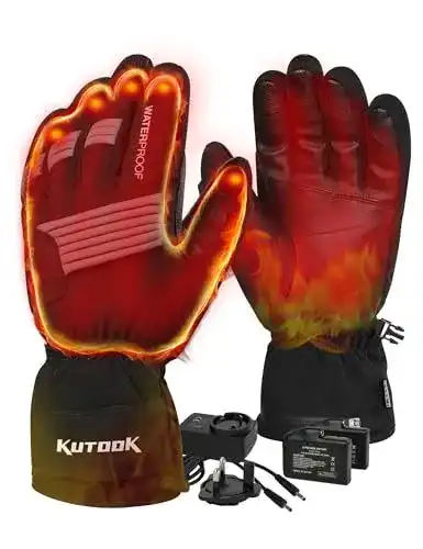 Beheizbare Handschuhe für Herren und Damen im Vergleich