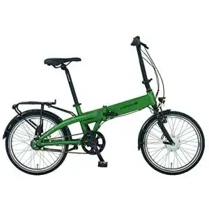 Prophete Urbanicer E-Bike für Erwachsene Elektrofahrrad mit Vorderradmotor