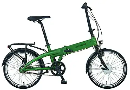 Prophete Urbanicer E-Bike für Erwachsene Elektrofahrrad mit Vorderradmotor