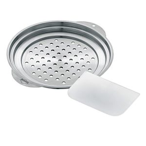 Spätzlesieb Küchenprofi Spätzle-Sieb 808162827 in Silber, One Size