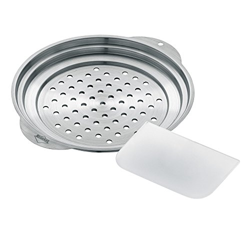 Spätzlesieb Küchenprofi Spätzle-Sieb 808162827 in Silber, One Size