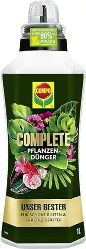 Compo Complete Universaldünger Pflanzendünger 1 l
