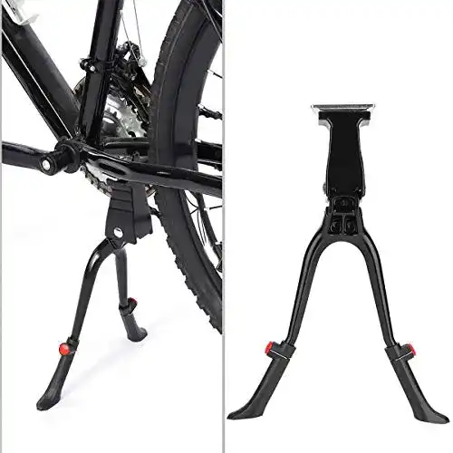 Zweibein Fahrradständer für 26-29 Zoll Fahrräder von MidGard