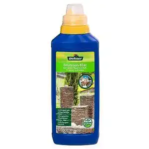 Brunnenreiniger Dehner Brunnen-Klar 500 ml gegen Algen und Kalk