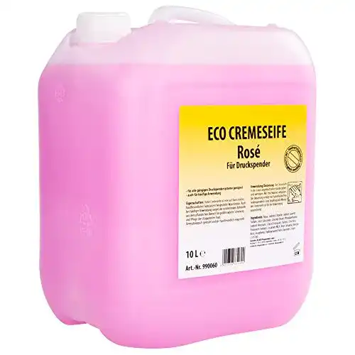 Becker Chemie ECO Handseife Creme-Seife 10l für Druckspender