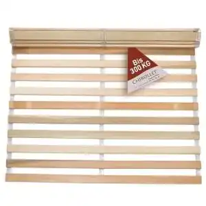 Lattenrost Chirollet Premium Rollrost 140×200 cm ohne Montage