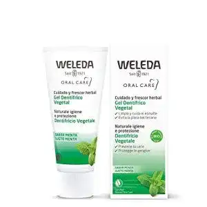 Weleda Zahnpasta Pflanzen Gel 75 ml im 3er Pack