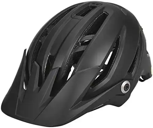 Bell Fahrradhelm Sixer MIPS Matte/Gloss Black Größe M