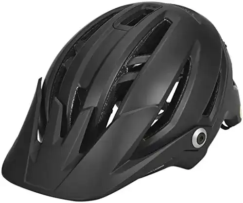 Bell Fahrradhelm Sixer MIPS Matte/Gloss Black Größe M