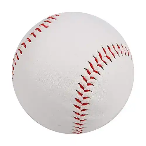 Baseball Zerone Zer One Professionelle PVC-Handgenähte Softball