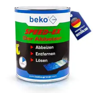 Abbeizer Beko Speed-Ex 750 ml für alte Anstriche und Lacke