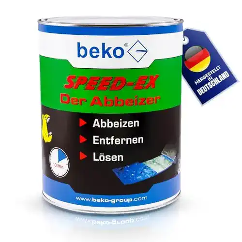 Abbeizer Beko Speed-Ex 750 ml für alte Anstriche und Lacke