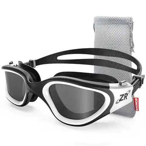 Schwimmbrille Zionor Polarisiert für Herren und Damen