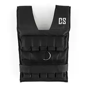 Gewichtsweste von Capital Sports Monstervest für individuelles Training