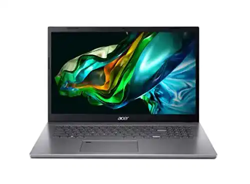 Acer Aspire 5 (A517-53G-53BA) Laptop mit 17,3 Zoll FHD Display
