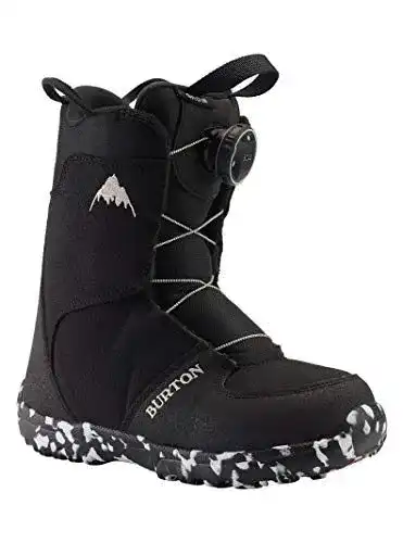 Burton Kinder Grom Boa Snowboard Boots für Kinder