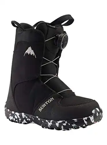 Burton Kinder Grom Boa Snowboard Boots für Kinder