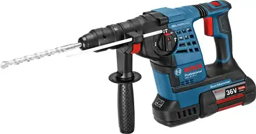 Bosch Professional 36V Akku Bohrhammer GBH 36