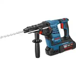 Bosch Professional 36V Akku-Bohrhammer für effizientes Arbeiten