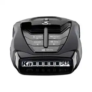 Radarwarner Cobra RAD 480i Laser Radar Detector mit Bluetooth und DSP