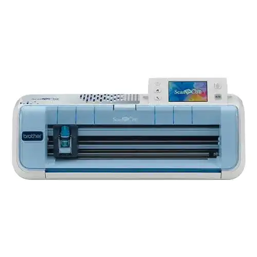 Brother ScanNCut CM750 Plottermaschine in Weiß