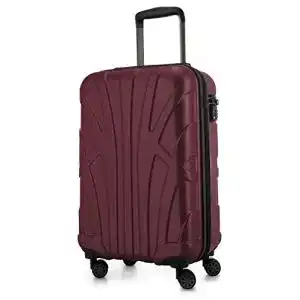Handgepäck Koffer Suitline Hartschalen-Trolley für Reisen