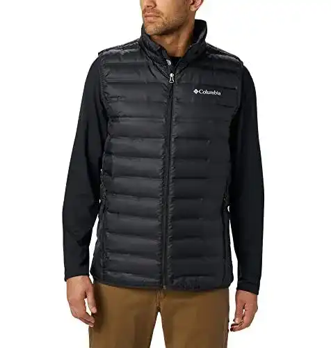 Columbia Herren Lake 22 Daunenweste für Herren