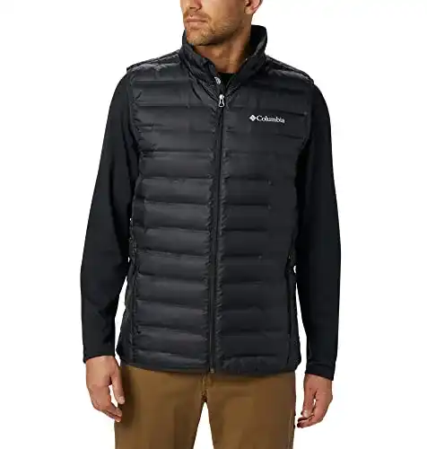 Columbia Herren Lake 22 Daunenweste für Herren
