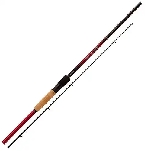 Drop-Shot-Rute Shimano Yasei Red Spinning Dropshot 250