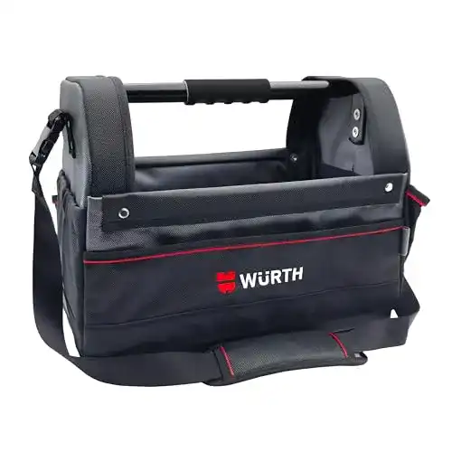 Werkzeugtasche von Würth für die professionelle Anwendung