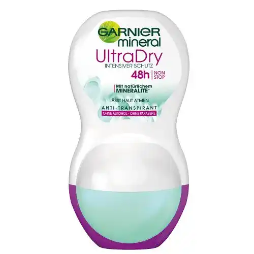 Garnier Mineral Roll-On Damen Deodorant