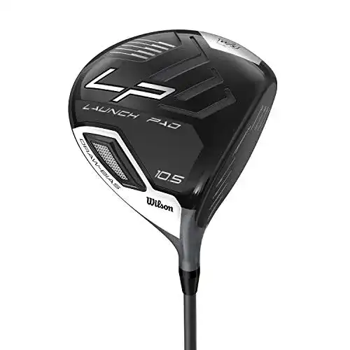 Wilson Staff Launch Pad Driver R MRH 10.5 für Rechtshänder