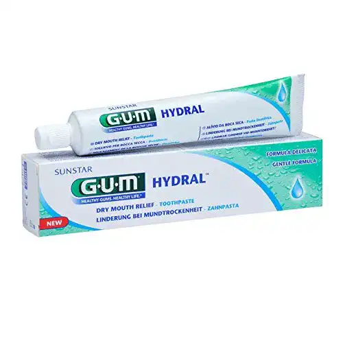 Gum Zahnpasta HYDRAL 75 ml Doppelpack (2x 75 ml)