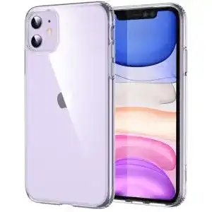 iPhone 11 Hülle ESR – Klare Silikonhülle für iPhone 11