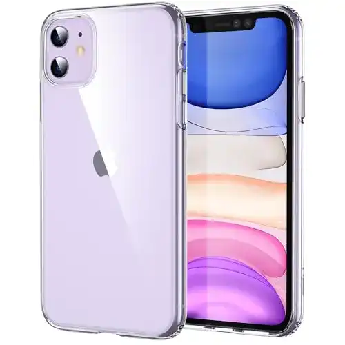 iPhone 11 Hülle ESR – Klare Silikonhülle für iPhone 11
