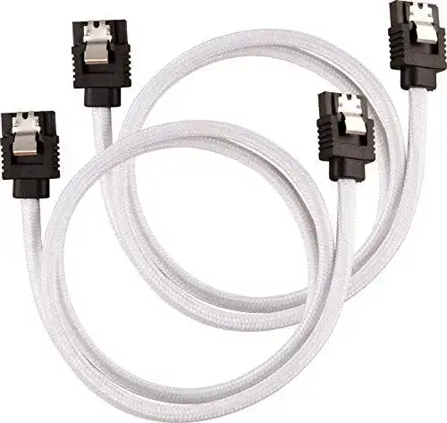 Corsair Premium SATA 3 Kabel (6Gbps, 60 cm)
