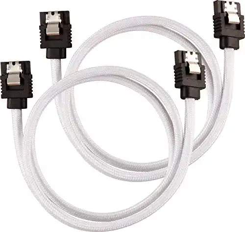Corsair Premium SATA 3 Kabel (6Gbps, 60 cm)