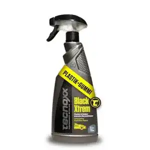 Kunststoffpolitur Tecnoxx Performance Detailing Black