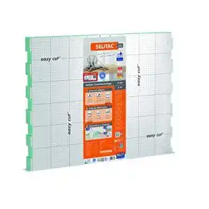 Trittschalldämmung 5mm Selit AC 5 mm AquaStop Verlegeunterlage